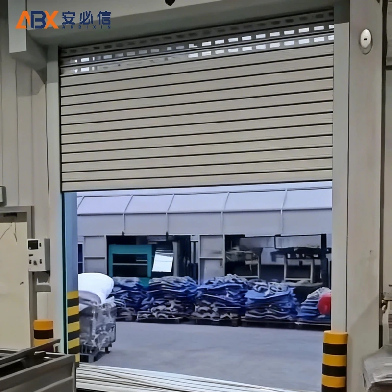 湛江PVC高速门