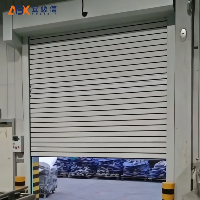 湛江金属高速门